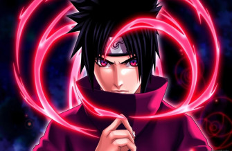Sasuke Uchiha Sharingan Wallpaper