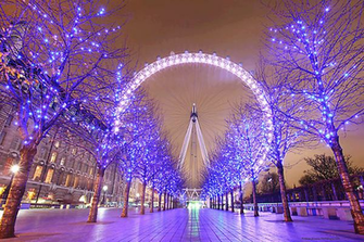 Christmas Time In London Pictures Photos And Image For