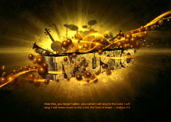 Make Music 3d Wallpaper Tutorial Psd File Inspiks Market