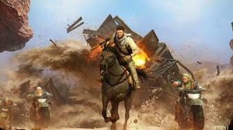 Video Games Uncharted Nathan Drake Deception Wallpaper