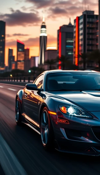 Rx8 Wallpaper