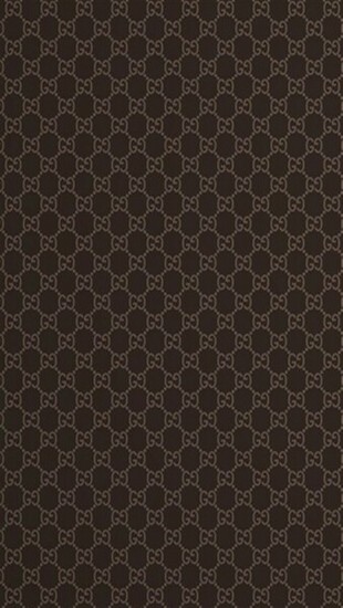 Gucci Pattern Logo iPhone Wallpaper S 3g