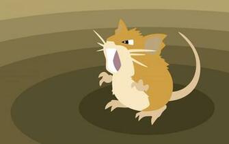 Raticate Pokemon Wallpaper Image