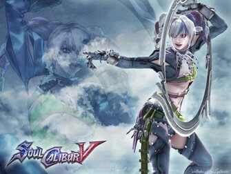 Soul Calibur Wallpaper Weddingdressin