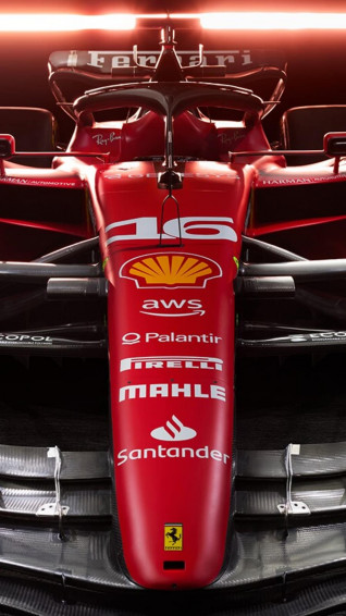 New Ferrari F1 Car Unveiled Can It Revive Italian Dreams Ht Auto