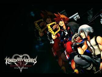 Kingdom Hearts 3d Sora And Riku Wallpaper By Yoanribeiro On