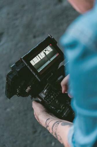 Cinematography Pictures Hq Image Stock