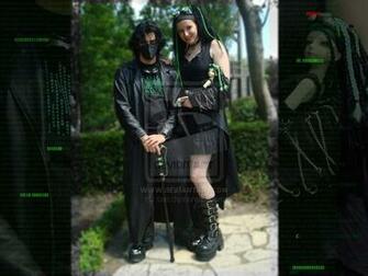 Gallery For Cyber Goth Wallpaper