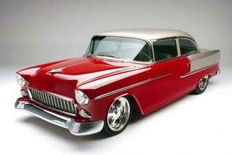 Chevy Bel Air Wallpaper