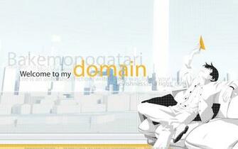 Koyomi Araragi HD Wallpaper Background Image