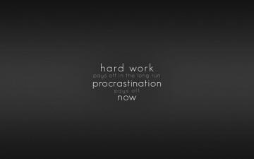 Hard Work Quotes Desktop Wallpaper