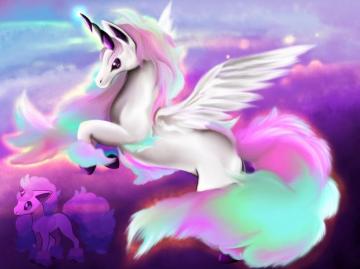 Shiny Ponyta Hands Up If You Wanted G To Evolve