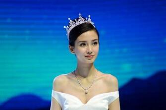 Vivendo Damusica China39 S Angelababy Hasn39 T Had Plastic