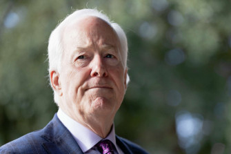 John Cornyn Touts Fundraising As He Battles To Lead U Wallpaper