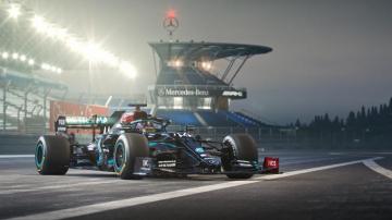 4k F1 Wallpaper Background Image