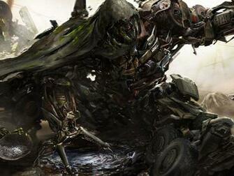 Megatron Wallpaper Transformers Dark Of The Moon Design