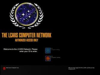 Star Trek Lcars Wallpaper