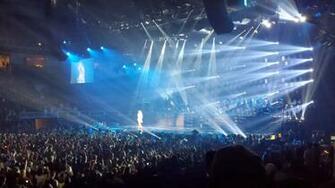 Concert Stage Wallpaper To The Bey