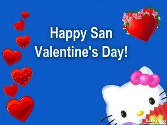 Hello Kitty Valentine Wallpaper