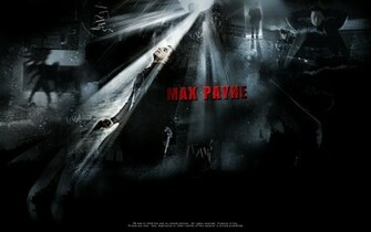 Max Payne Movie Wallpaper Desktop