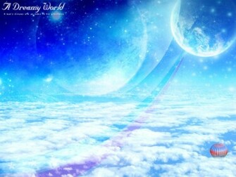 Dreamy World Desktop Wallpaper On Latoro