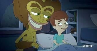 Big Mouth HD Image Wallpaper Background