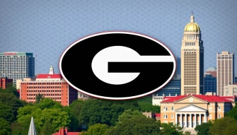 Uga Logo Wallpaper