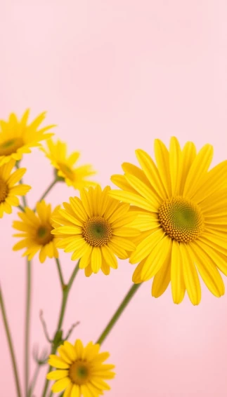 Daisy Phone Wallpaper