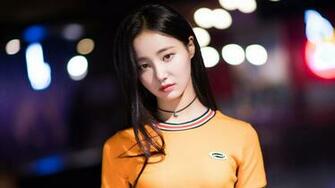 Yeonwoo Lee Da Bin 4k 8k HD Wallpaper