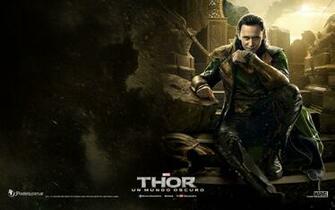 Loki Wallpaper