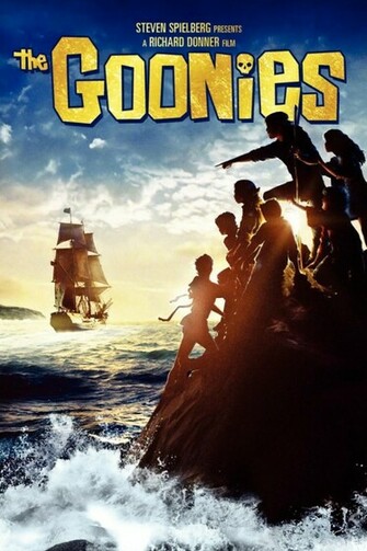 The Goonies Wallpaper