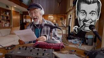 J R Bob Dobbs And The Church Of Subgenius Trailer
