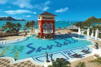 Grande St Lucian Photos Sandals Resort Pictures