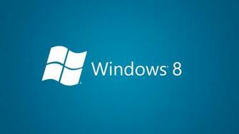 Windows Computers Logo Wallpaper