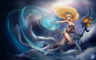 Lol Janna By Knockwurst