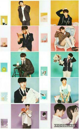 Ten Tastic Pentagon Kpop Wallpaper Gorilla