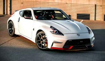 Wallpaper Nissan 370z Nismo