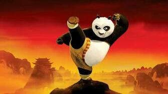 Kung Fu Panda Wallpaper Wpt7006409 Full HD