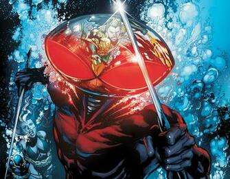 Aquaman Dc Comics D C Superhero Qn Wallpaper