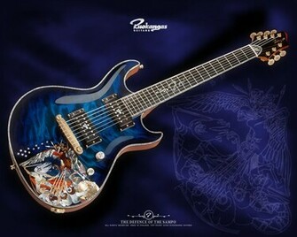 Ruokangas Handmade Guitars Kalevala Wallpaper Resolution