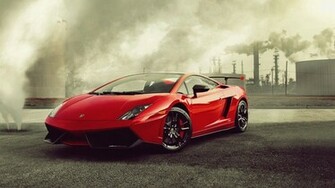 New Lamborghini Gallardo HD Wallpaper Cars Background