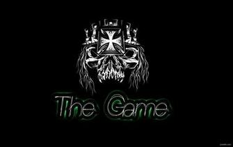 Wwe Triple H King Of Kings Logo Wallpaper