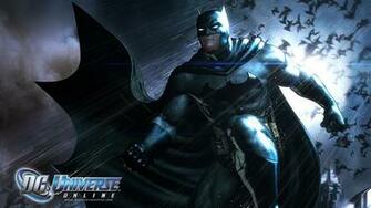 Dc Universe Online Wallpaper In