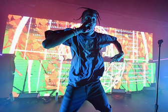 Travis Scott Drops New Song Highest In The Room Listen Xxl