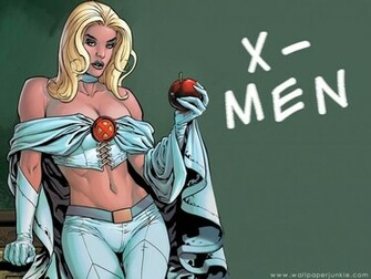 Emma Frost Wallpaper X Men Photo