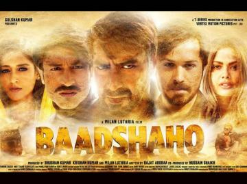 Baadshaho Movie HD Wallpaper