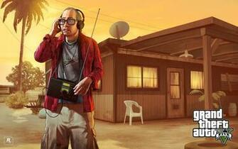 Wallpaper Gta V Dominio Samp
