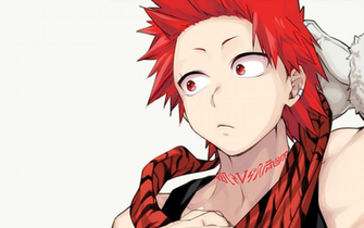 Eijiro Kirishima Wallpaper Top