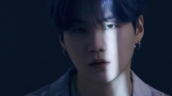 Bts Suga Wallpaper