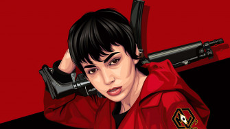 Money Heist Wallpaper